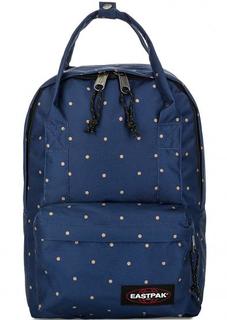 Текстильный рюкзак в горошек Eastpak