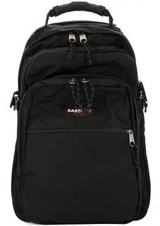 Вместительный рюкзак черного цвета Eastpak