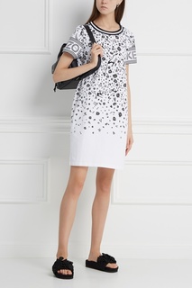 Хлопковое платье Kenzo