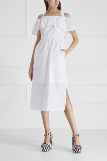 Кожаные босоножки Le Silla