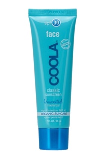 Солнцезащитный крем для лица SPF30 Coola Suncare