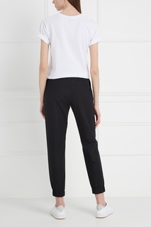 Однотонные брюки Kenzo