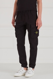 Хлопковые брюки Stone Island