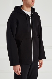 Хлопковое худи Florida Acne Studios