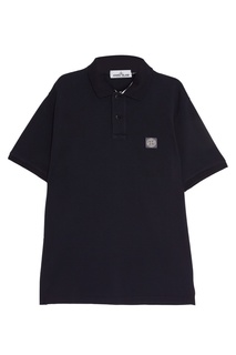 Хлопковое поло Stone Island