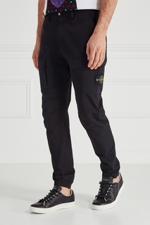 Хлопковые брюки Stone Island