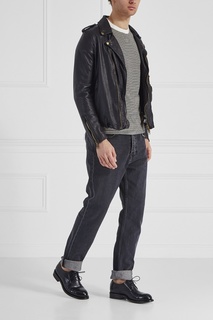 Кожаные ботинки Acne Studios