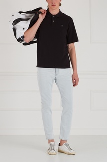 Хлопковое поло Falco Acne Studios