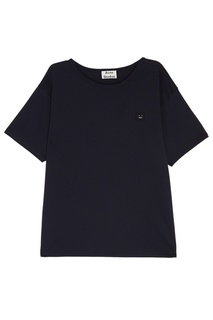 Хлопковая футболка Niagara Acne Studios