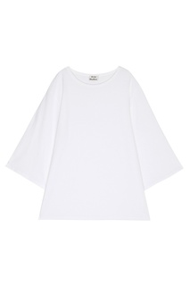 Хлопковая футболка Nebio Acne Studios
