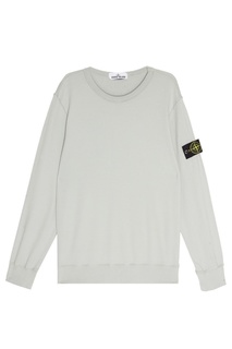 Хлопковый свитшот Stone Island