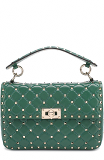 Сумка Rockstud Spike medium Valentino