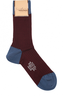 Хлопковые носки Sorley Socks
