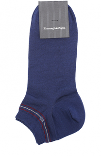 Хлопковые носки Ermenegildo Zegna