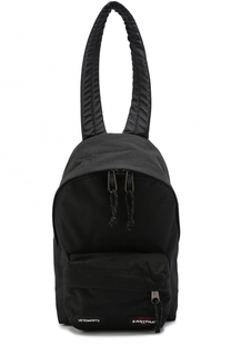 Текстильный рюкзак Vetements X Eastpack Vetements