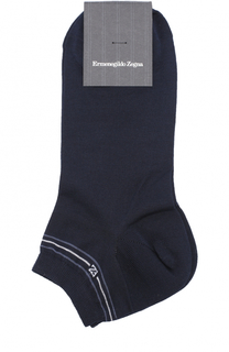 Хлопковые носки Ermenegildo Zegna