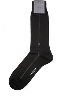 Хлопковые носки Ermenegildo Zegna