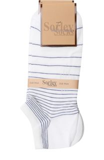 Комплект из двух пар хлопковых носков Sorley Socks