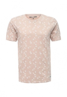 Футболка Only & Sons