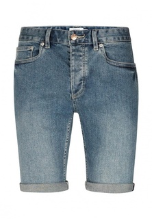 Шорты джинсовые Topman