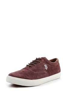 Кеды U.S. Polo Assn.