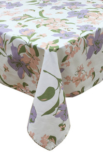 Скатерть 150х250 с салфетками NATUREL