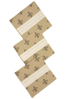 Набор салфеток, 6 шт NATUREL