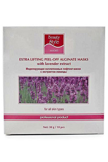 Альгинатная лифтинг-маска Beauty Style