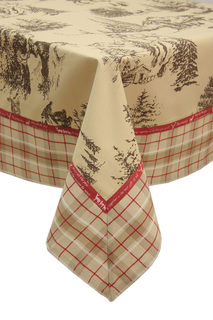 Скатерть 150х180 NATUREL