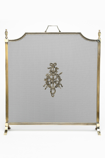 Экран декоративный от искр Stilars