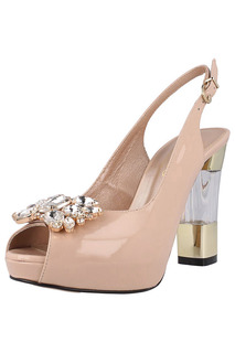 heeled sandals EL Dantes