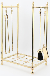 Дровница с аксессуарами Stilars