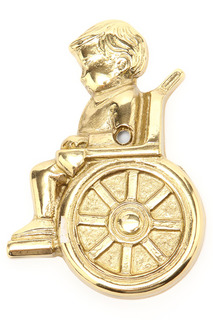 Аксессуар, 8,5х6 см Stilars