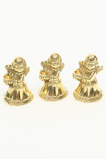 Набор, 3 шт., 4х6,5 см Stilars