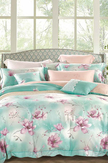 Постельное белье дуэт, 70x70 Jardin