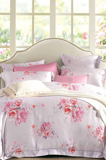 Постельное белье 2 сп., 50x70 Jardin