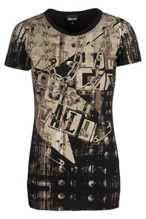 t-shirt Just Cavalli