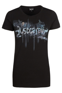 t-shirt Just Cavalli