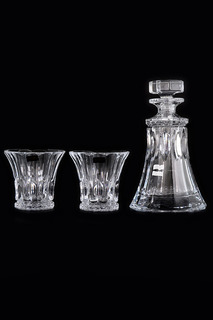 Набор для виски 3 пр. Crystalite Bohemia