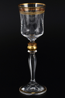 Набор рюмок для водки 6 шт. Bohemia