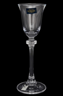 Набор рюмок для водки 6 шт. Crystalite Bohemia