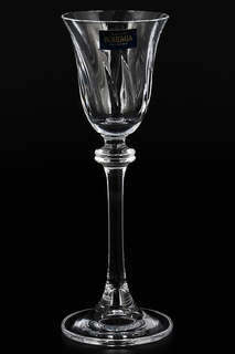 Набор рюмок для водки 6 шт. Crystalite Bohemia