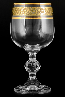 Набор бокалов для вина Bohemia