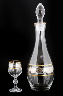 Набор для ликера 7 предметов Bohemia