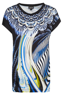 t-shirt Just Cavalli