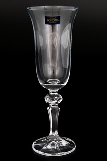 Набор бокалов для вина 130 мл Crystalite Bohemia