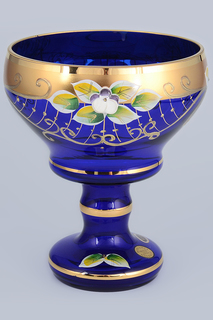 Конфетница 13 см STAR CRYSTAL