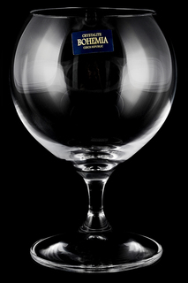 Набор бокалов для бренди 6 шт. Crystalite Bohemia