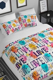 КПБ 1,5 сп "Любовь" Сирень