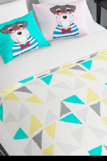 КПБ 1,5 сп "Ланже" Сирень